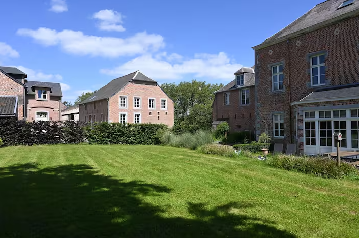 Château de Baudemont, Belgium